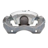 DFC 03-06 Mitsubishi Lancer Front-L Premium Caliper - Silver Zinc Coated thumbnail 1