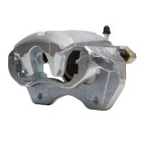 DFC 03-06 Mitsubishi Lancer Front-L Premium Caliper - Silver Zinc Coated thumbnail 2