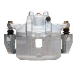 DFC 03-06 Mitsubishi Lancer Front-L Premium Caliper - Silver Zinc Coated thumbnail 3