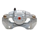 DFC 03-06 Mitsubishi Lancer Front-L Premium Caliper - Silver Zinc Coated thumbnail 4