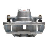DFC 03-06 Mitsubishi Lancer Front-L Premium Caliper - Silver Zinc Coated thumbnail 5