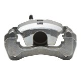DFC 04-12 Mitsubishi Eclipse (Excl Turbo) Front-R Premium Caliper - Silver Zinc Coated thumbnail 1