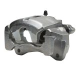 DFC 04-12 Mitsubishi Eclipse (Excl Turbo) Front-R Premium Caliper - Silver Zinc Coated thumbnail 2