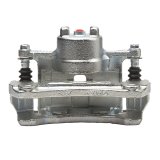 DFC 04-12 Mitsubishi Eclipse (Excl Turbo) Front-R Premium Caliper - Silver Zinc Coated thumbnail 3