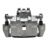 DFC 04-12 Mitsubishi Eclipse (Excl Turbo) Front-R Premium Caliper - Silver Zinc Coated thumbnail 4