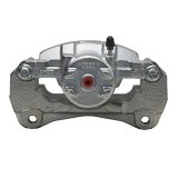 DFC 04-12 Mitsubishi Eclipse (Excl Turbo) Front-R Premium Caliper - Silver Zinc Coated thumbnail 5