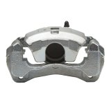 DFC 04-12 Mitsubishi Galant (Excl Sigma V6) Front-L Premium Caliper - Silver Zinc Coated thumbnail 1