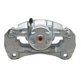 DFC 04-12 Mitsubishi Galant (Excl Sigma V6) Front-L Premium Caliper - Silver Zinc Coated thumbnail 2