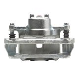 DFC 04-12 Mitsubishi Galant (Excl Sigma V6) Front-L Premium Caliper - Silver Zinc Coated thumbnail 3