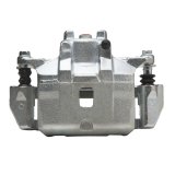 DFC 04-12 Mitsubishi Galant (Excl Sigma V6) Front-L Premium Caliper - Silver Zinc Coated thumbnail 4