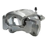 DFC 04-12 Mitsubishi Galant (Excl Sigma V6) Front-L Premium Caliper - Silver Zinc Coated thumbnail 5