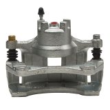 DFC 07-24 Mitsubishi RVR (Canada) Front-L Premium Caliper - Silver Zinc Coated thumbnail 4