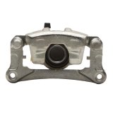 DFC 04-12 Mitsubishi Endeavor Rear-L Premium Caliper - Silver Zinc Coated thumbnail 1