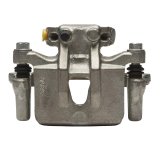 DFC 04-12 Mitsubishi Endeavor Rear-L Premium Caliper - Silver Zinc Coated thumbnail 3