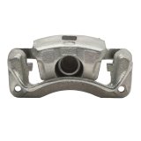 DFC 04-12 Mitsubishi Eclipse (Excl Turbo) Rear-R Premium Caliper - Silver Zinc Coated thumbnail 1