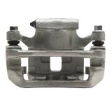 DFC 04-12 Mitsubishi Eclipse (Excl Turbo) Rear-R Premium Caliper - Silver Zinc Coated thumbnail 2