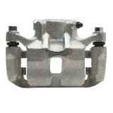 DFC 04-12 Mitsubishi Eclipse (Excl Turbo) Rear-R Premium Caliper - Silver Zinc Coated thumbnail 4