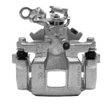 DFC 13-24 Mitsubishi Outlander Sport Rear-R Premium Caliper - Silver Zinc Coated thumbnail 2