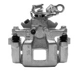 DFC 13-24 Mitsubishi Outlander Sport Rear-L Premium Caliper - Silver Zinc Coated thumbnail 4