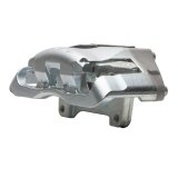 DFC 01-05 Audi ALLROAD Front-L Premium Caliper - Silver Zinc Coated thumbnail 3
