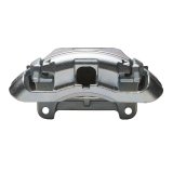 DFC 05-11 Audi A4 Front-R Premium Caliper - Silver Zinc Coated thumbnail 1