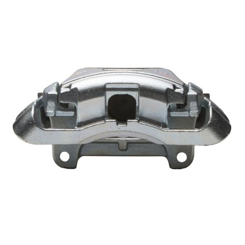 DFC 05-11 Audi A4 Front-R Premium Caliper - Silver Zinc Coated