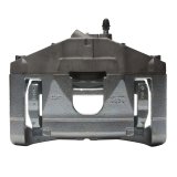 DFC 05-11 Audi A4 Front-R Premium Caliper - Silver Zinc Coated thumbnail 3