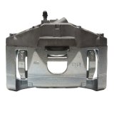 DFC 05-11 Audi A6 Front-L Premium Caliper - Silver Zinc Coated thumbnail 3