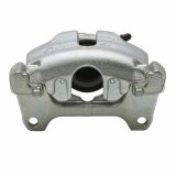 DFC 02-06 Audi A6 Front-R Premium Caliper - Silver Zinc Coated thumbnail 1