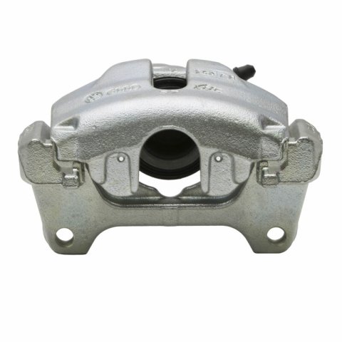 DFC 02-06 Audi A6 Front-R Premium Caliper - Silver Zinc Coated