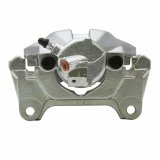 DFC 02-06 Audi A6 Front-R Premium Caliper - Silver Zinc Coated thumbnail 2