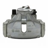 DFC 02-06 Audi A6 Front-R Premium Caliper - Silver Zinc Coated thumbnail 3