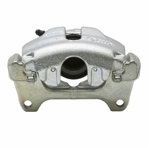 DFC 02-06 Audi A6 Front-L Premium Caliper - Silver Zinc Coated