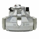 DFC 02-06 Audi A6 Front-L Premium Caliper - Silver Zinc Coated thumbnail 4