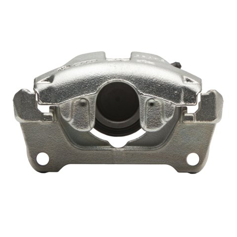 DFC 02-06 Audi A4 Front-R Premium Caliper - Silver Zinc Coated