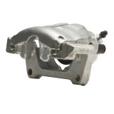 DFC 02-06 Audi A4 Front-R Premium Caliper - Silver Zinc Coated thumbnail 3