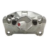 DFC 02-06 Audi A4 Front-R Premium Caliper - Silver Zinc Coated thumbnail 5