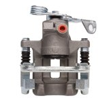 DFC 97-05 Audi A6 Rear-L Premium Caliper - Silver Zinc Coated thumbnail 2