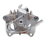 DFC 97-05 Audi A6 Rear-L Premium Caliper - Silver Zinc Coated thumbnail 4