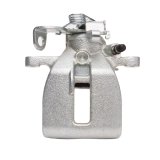 DFC 05-09 Audi A4 Quattro Rear-R Premium Caliper - Silver Zinc Coated thumbnail 3