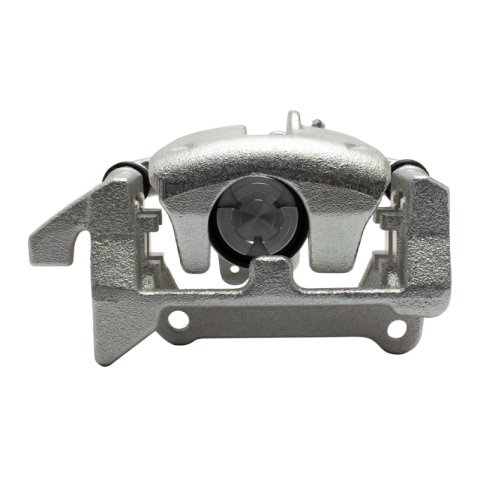 DFC 10-19 Audi A5 Rear-L Premium Caliper - Silver Zinc Coated