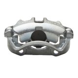 DFC 89-02 Volkswagen Jetta Sedan Front-R Premium Caliper - Silver Zinc Coated thumbnail 1