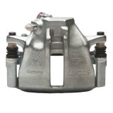 DFC 89-02 Volkswagen Jetta Sedan Front-R Premium Caliper - Silver Zinc Coated thumbnail 4