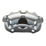 DFC 89-02 Volkswagen Golf Front-L Premium Caliper - Silver Zinc Coated thumbnail 1