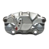 DFC 89-02 Volkswagen Golf Front-L Premium Caliper - Silver Zinc Coated thumbnail 3
