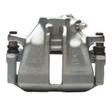 DFC 89-02 Volkswagen Golf Front-L Premium Caliper - Silver Zinc Coated thumbnail 5