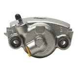 DFC 85-93 Volkswagen Golf/Jetta Sedan Front-L Premium Caliper - Silver thumbnail 3
