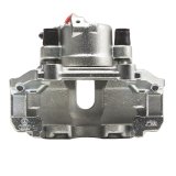 DFC 96-05 Audi A6 Quattro Front-R Premium Caliper - Silver Zinc Coated thumbnail 2