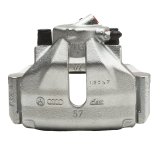 DFC 96-05 Audi A6 Quattro Front-R Premium Caliper - Silver Zinc Coated thumbnail 3