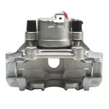DFC 96-05 Audi A6 Quattro Front-L Premium Caliper - Silver Zinc Coated thumbnail 3